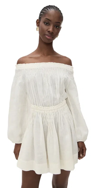 MERLETTE VITTORIA DRESS DUNE
