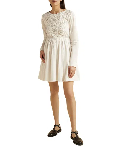 Merlette Vlinder Dress In Multi