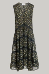 Merlette Wallis Print Dress In Multi