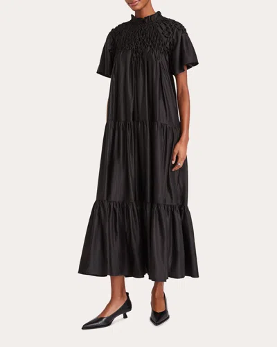 Merlette Bejart Dress In Black