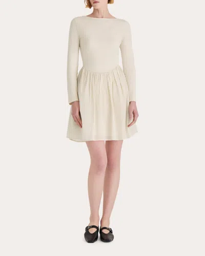 Merlette Women's Ilara Cotton Skater Dress