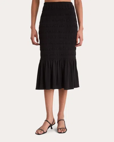 Merlette Sereda Skirt In Black