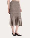 Merlette Sereda Skirt In Cinder In Neutrals