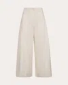Merlette Yuna Cotton-blend Pants