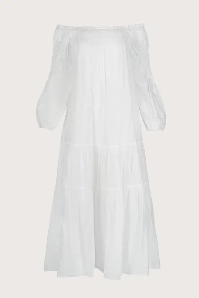 Merlette Women's Zaria Dress In White