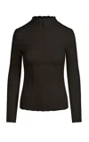 Merlette Yarrow Cotton Top