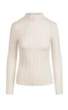 Merlette Yarrow Cotton Top