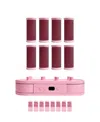 Mermade Digital Hot Roller Set In Red