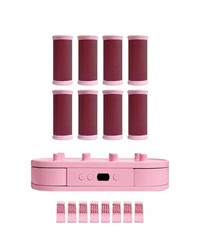 Mermade Digital Hot Roller Set In No Color