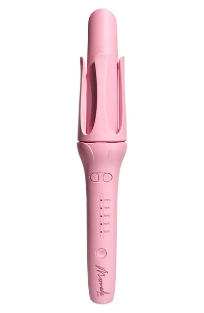 Mermade Hair Auto Curl Tong In Pink