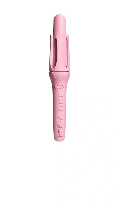 Mermade Hair Auto Curl Tong In Pink
