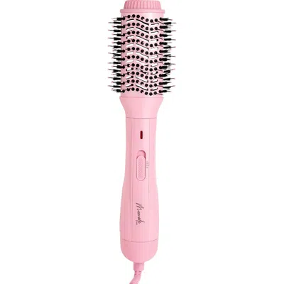 Mermade Hair Blow Dryer Brush In Signature Pink