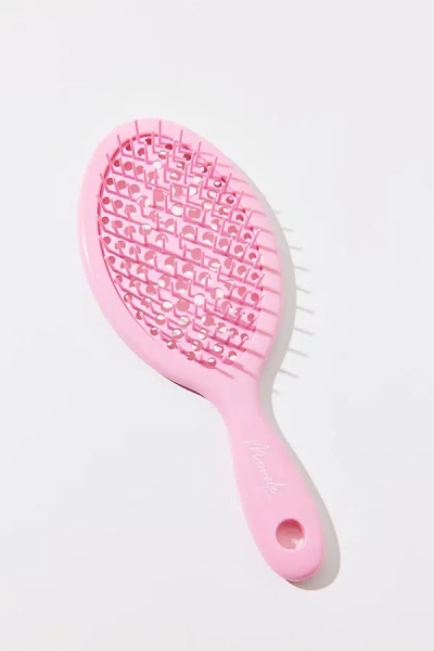 Mermade Hair Detangle Hair Brush In Pink At Urban Outfitters