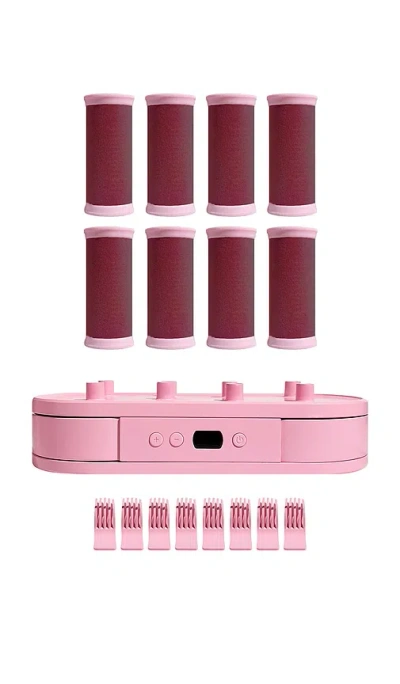 Mermade Hair Digital Hot Rollers In N,a