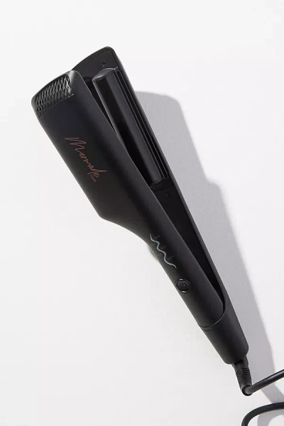 Mermade Hair Double Waver In Black
