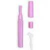 Mermade Hair Facial Shaver In Pink
