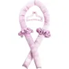 Mermade Hair Heatless Curls Kit In Pink