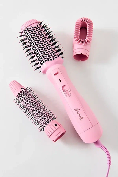 Mermade Hair Interchangeable Blow Dry Brush In Pink At Urban Outfitters