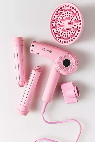 Mermade Hair Mermade M Ionic Hair Dryer In Pink