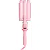 Mermade Hair The Mermade Mini 1-inch Pro Waver In Pink