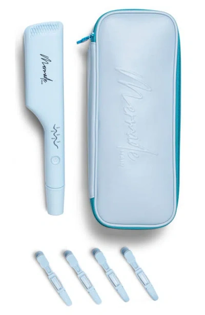 Mermade Hair Waves For Days Hair Style Kit In Blue