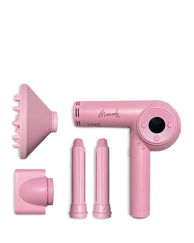 Mermade M Ionic Hair Dryer - Pink