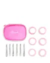 Mermade Roller Kit In Pink