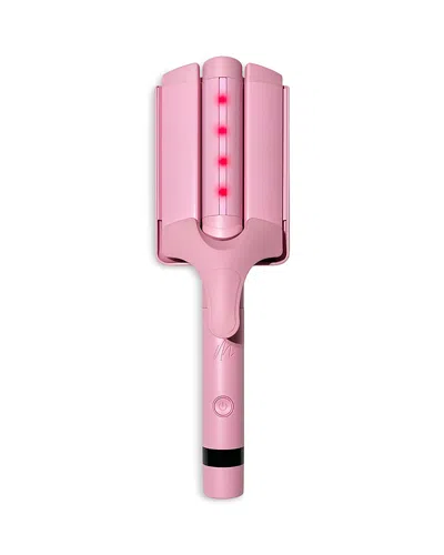 Mermade Triple Barrel Waver - Pink