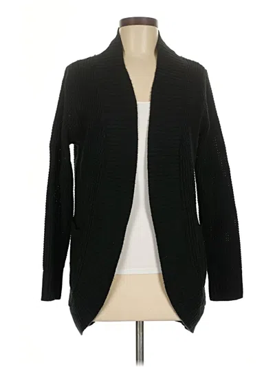 Pre-owned Merokeety Cardigan Sweater In Black