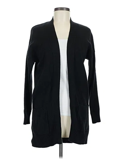 Pre-owned Merokeety Cardigan Sweater In Black