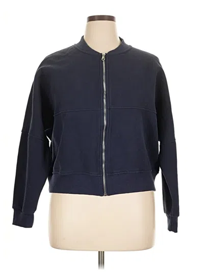 Pre-owned Merokeety Cardigan Sweater In Blue