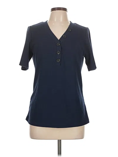 Pre-owned Merokeety Cardigan Sweater In Blue