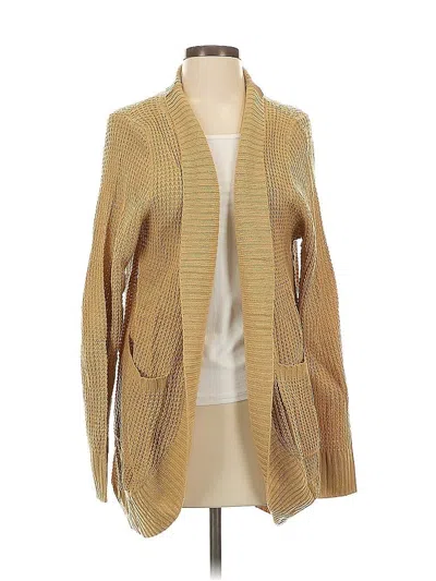 Pre-owned Merokeety Cardigan Sweater In Brown