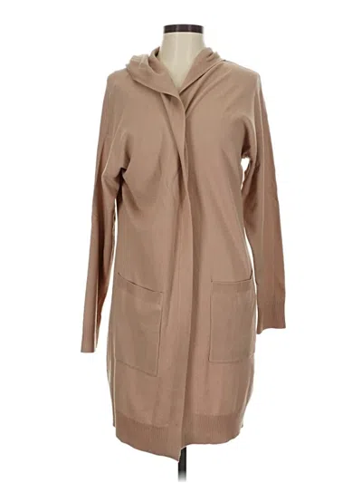 Pre-owned Merokeety Cardigan Sweater In Brown