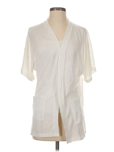 Pre-owned Merokeety Cardigan Sweater In Brown