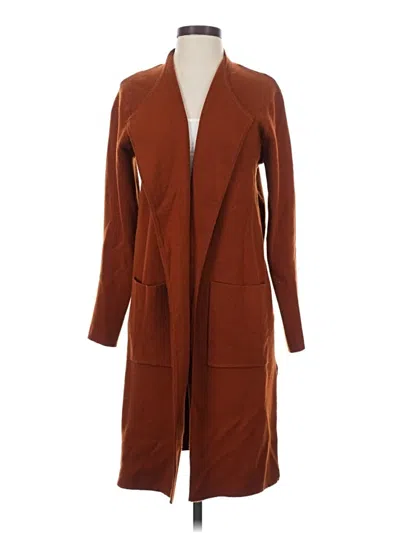 Pre-owned Merokeety Cardigan Sweater In Brown