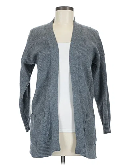 Pre-owned Merokeety Cardigan Sweater In Gray