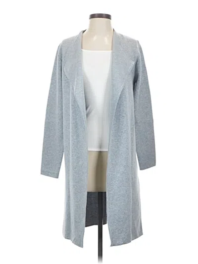 Merokeety Cardigan Sweater In Gray