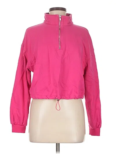 Pre-owned Merokeety Cardigan Sweater In Pink