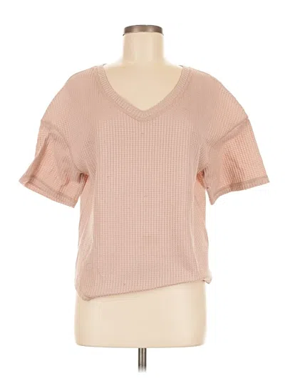 Pre-owned Merokeety Cardigan Sweater In Pink