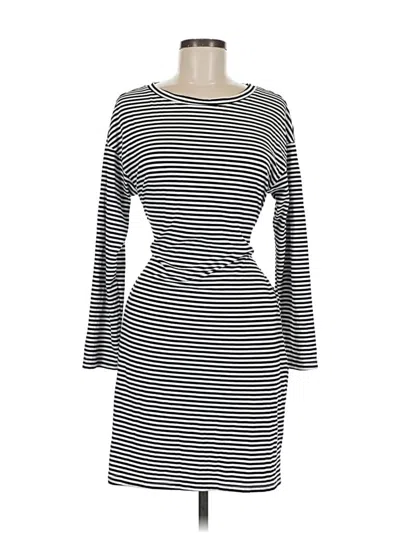 Pre-owned Merokeety Casual Dress In Black