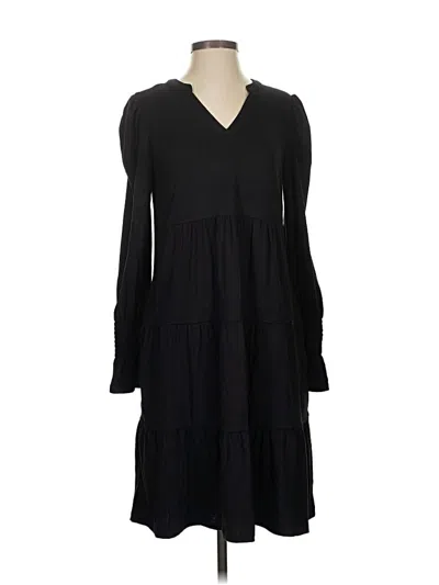 Pre-owned Merokeety Casual Dress In Black