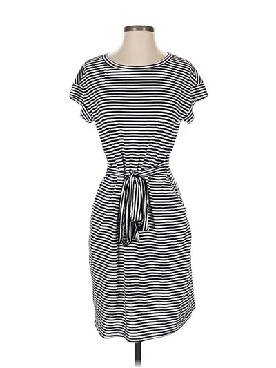 Pre-owned Merokeety Casual Dress In Black