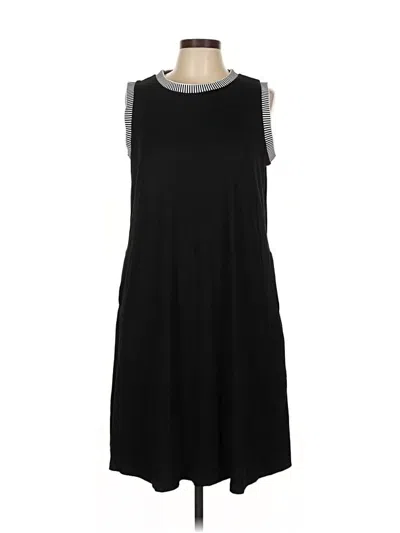 Pre-owned Merokeety Casual Dress In Black