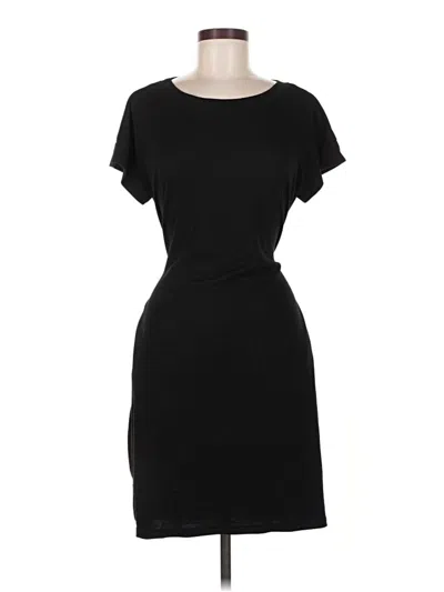 Pre-owned Merokeety Casual Dress In Black