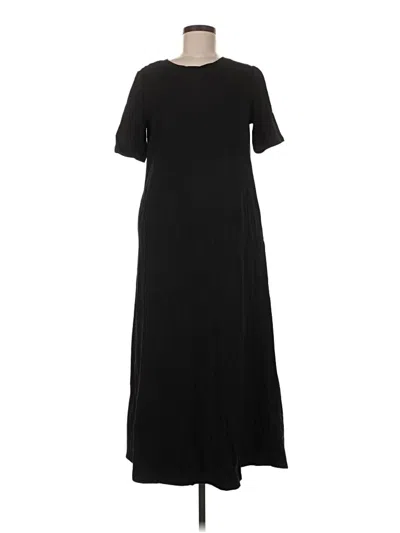 Pre-owned Merokeety Casual Dress In Black