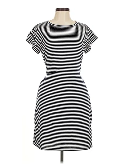 Pre-owned Merokeety Casual Dress In Black