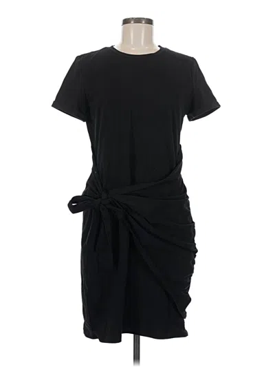 Pre-owned Merokeety Casual Dress In Black