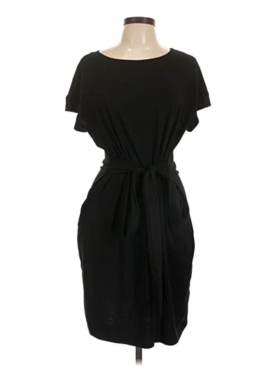 Pre-owned Merokeety Casual Dress In Black