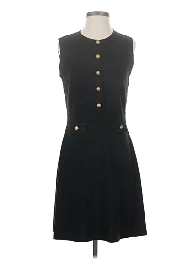 Pre-owned Merokeety Casual Dress In Black